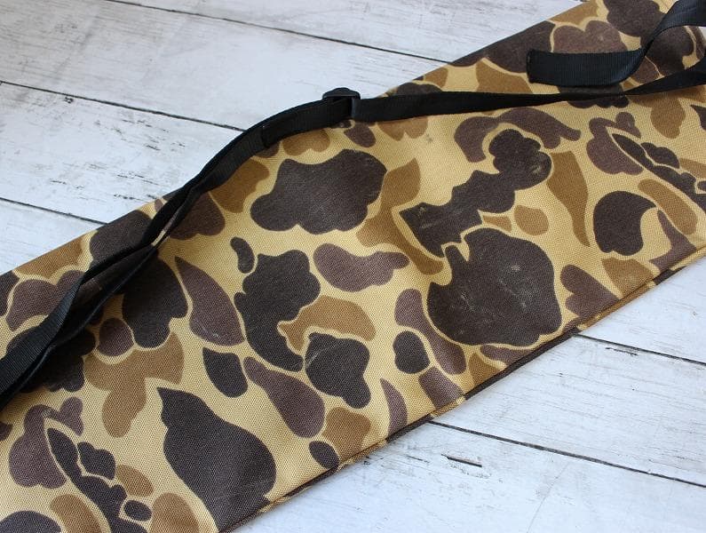 カーミットチェア ダックハンターカモ 通常サイズ