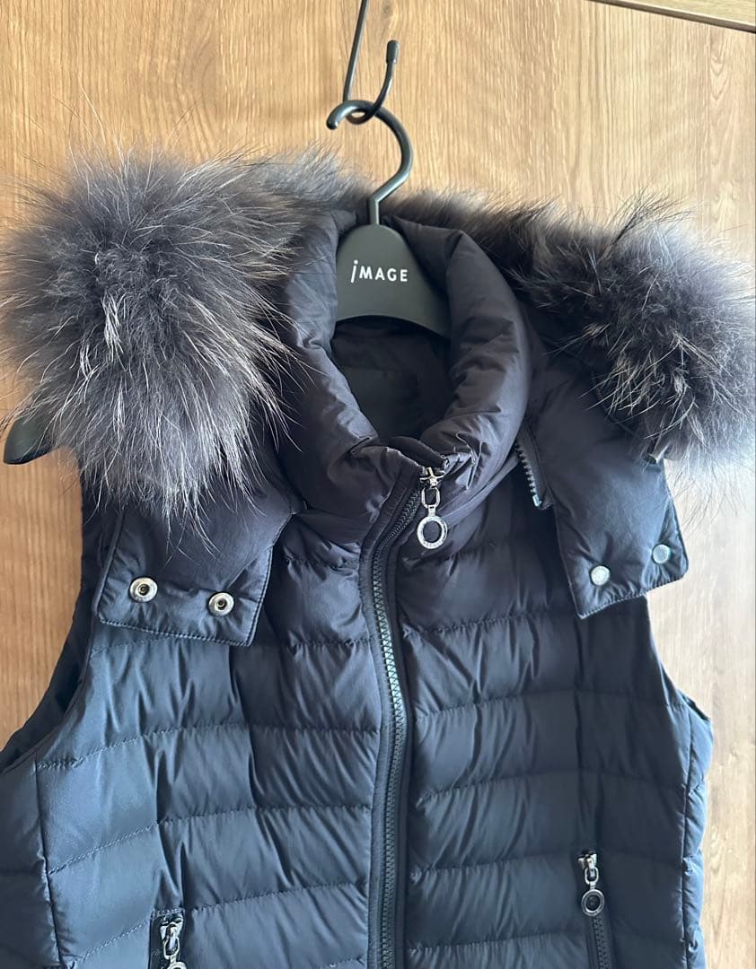 TATRAS ダウンベスト　サイズ2