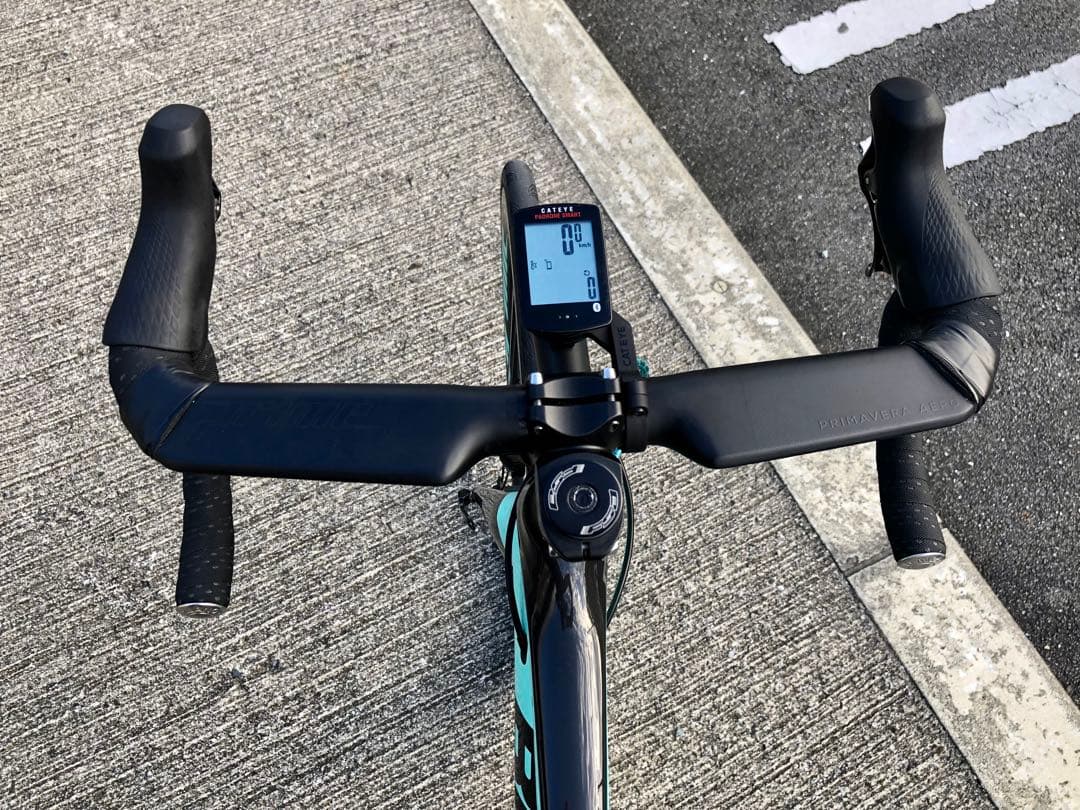 ⭕️稀少リムBianchi Oltre XR3 サイズ53 カーボンロード⭕️