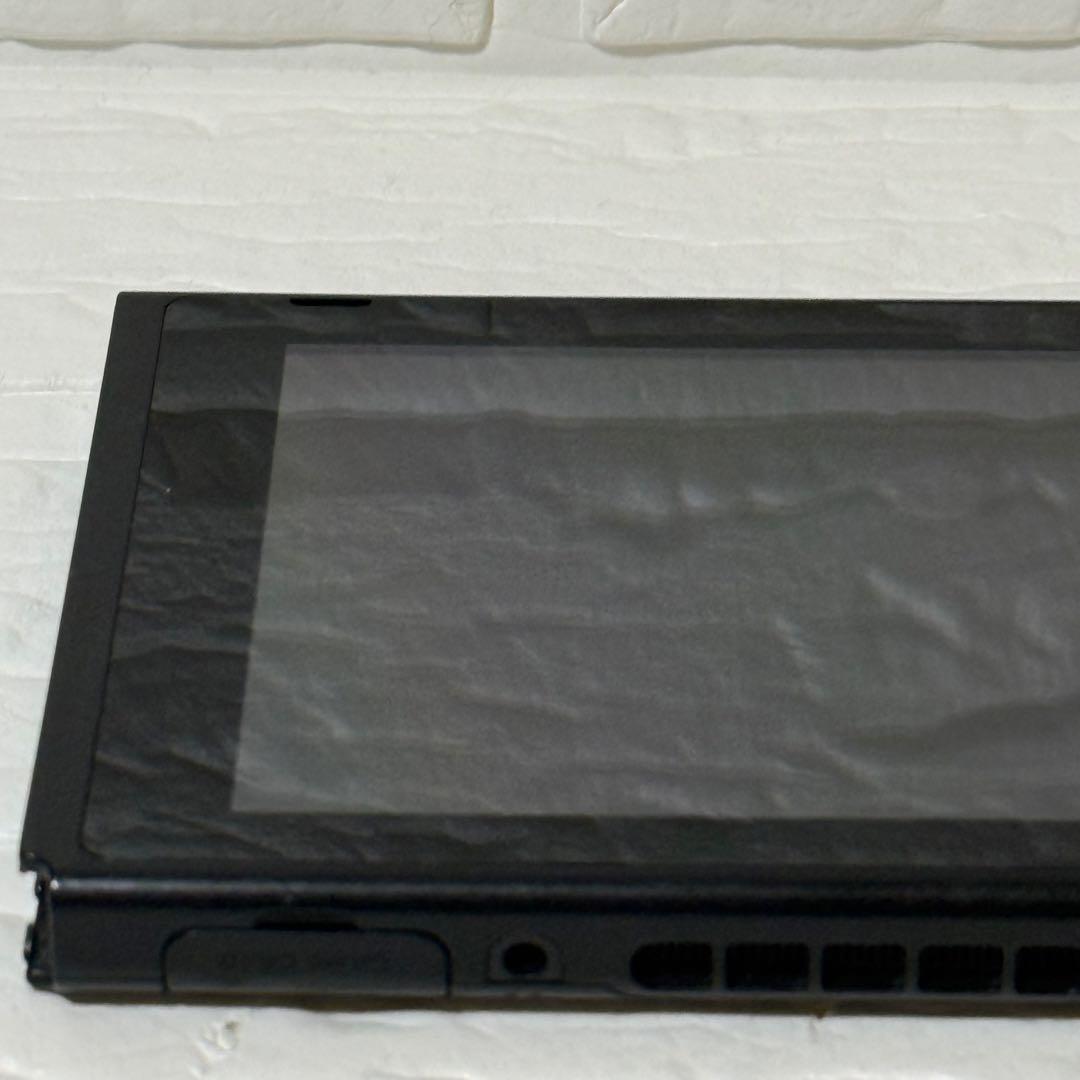 ニンテンドースイッチ 本体 初期型 HAC-001 2017年製 動作確認済み