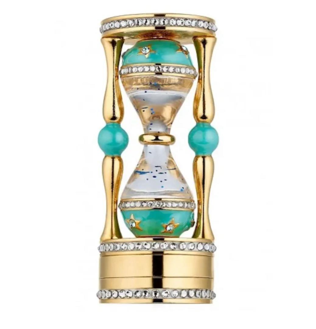 ジュエルド アワーグラス エスティローダー練り香水