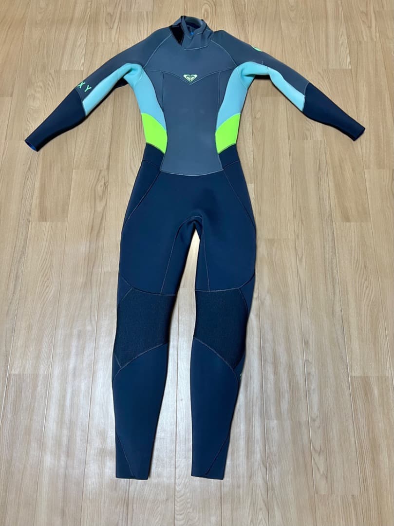 ROXY　ウェットスーツ　フル　サーフィン 3/2mm　Lサイズ