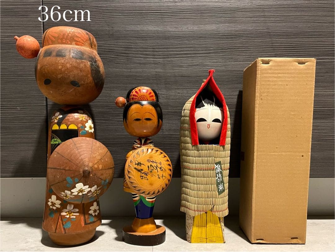 こけし 木目込み 日本 人形 工芸品 kokeshi 郷土玩具 ニポポ まとめ