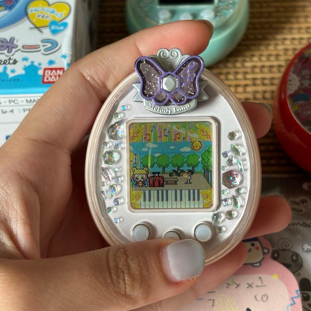たまごっちピースtamagotchi P's
