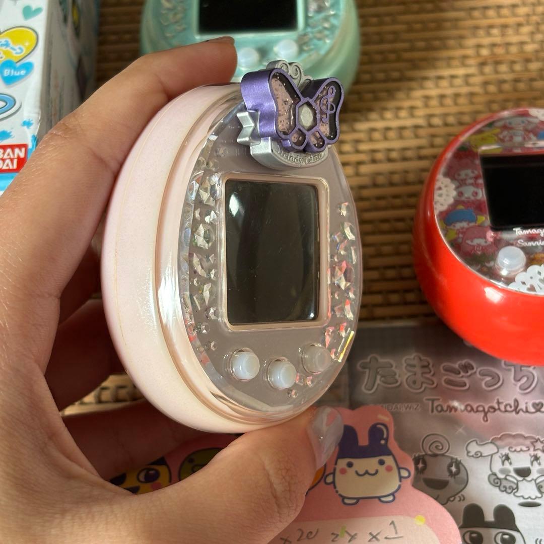 たまごっちピースtamagotchi P's