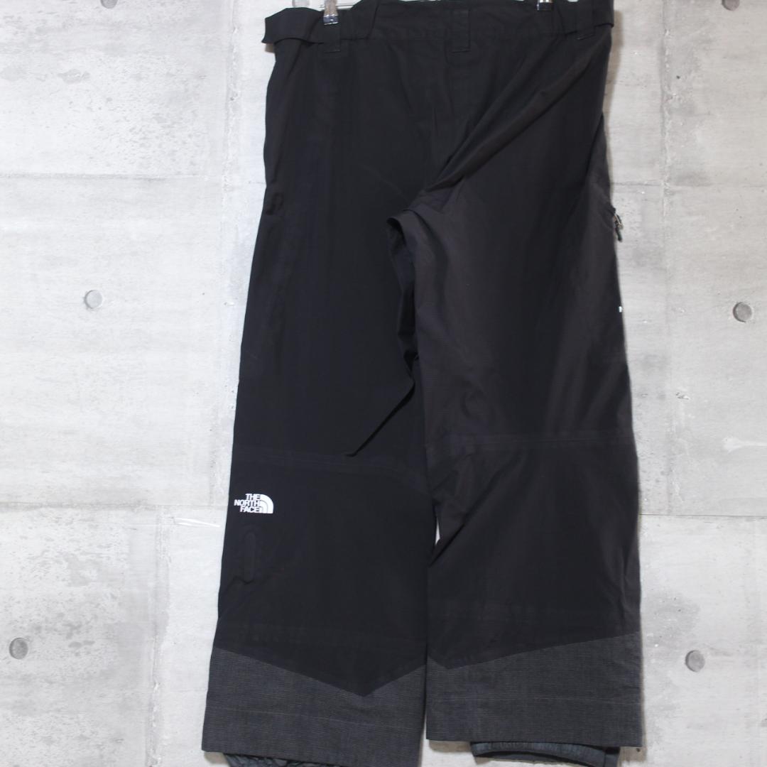 【最上級 高機能】３レイヤー SUMMIT【XL】ノースフェイス スノーパンツ