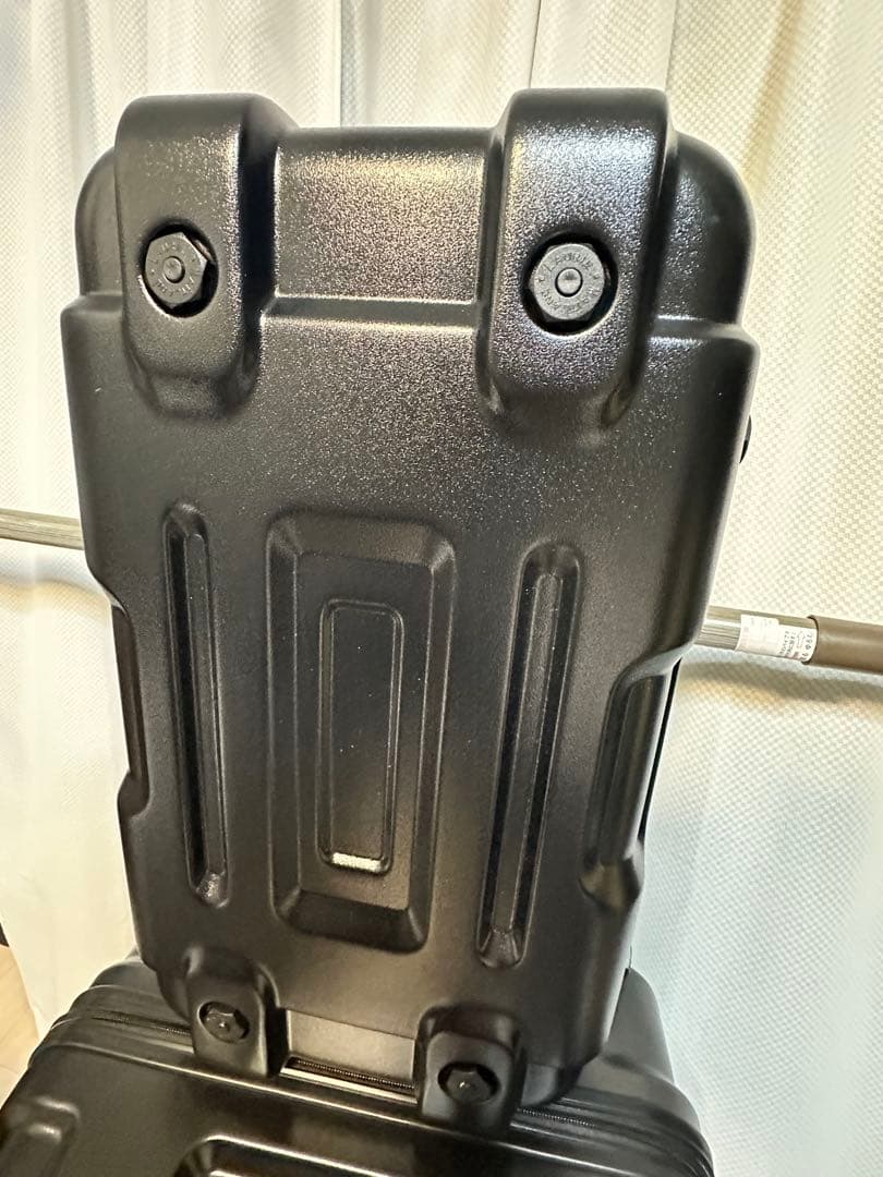 24インチ キャリーケースセット スーツケース 黒 トラベルバッキング リュック