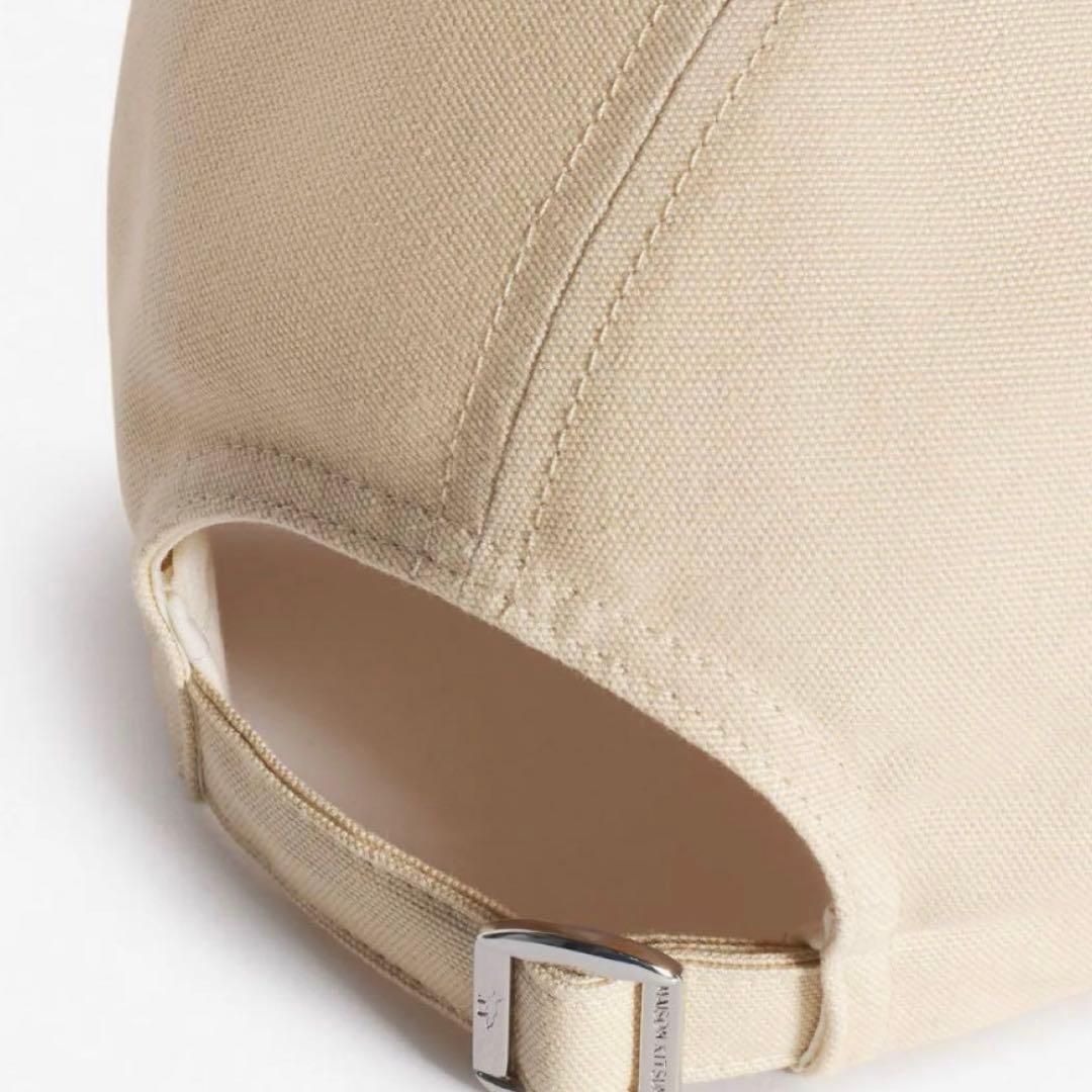 【新品正規品】Maison Kitsuné ベイビーフォックスキャップ