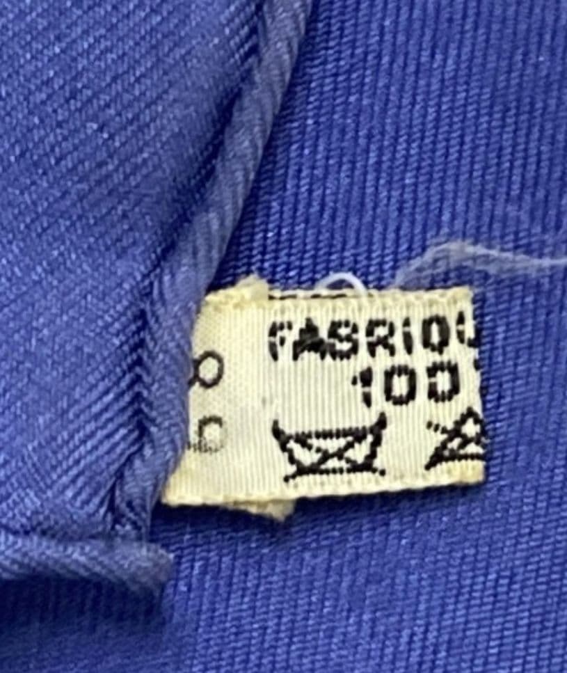 HERMES エルメス カレ90 スカーフ タグ有り