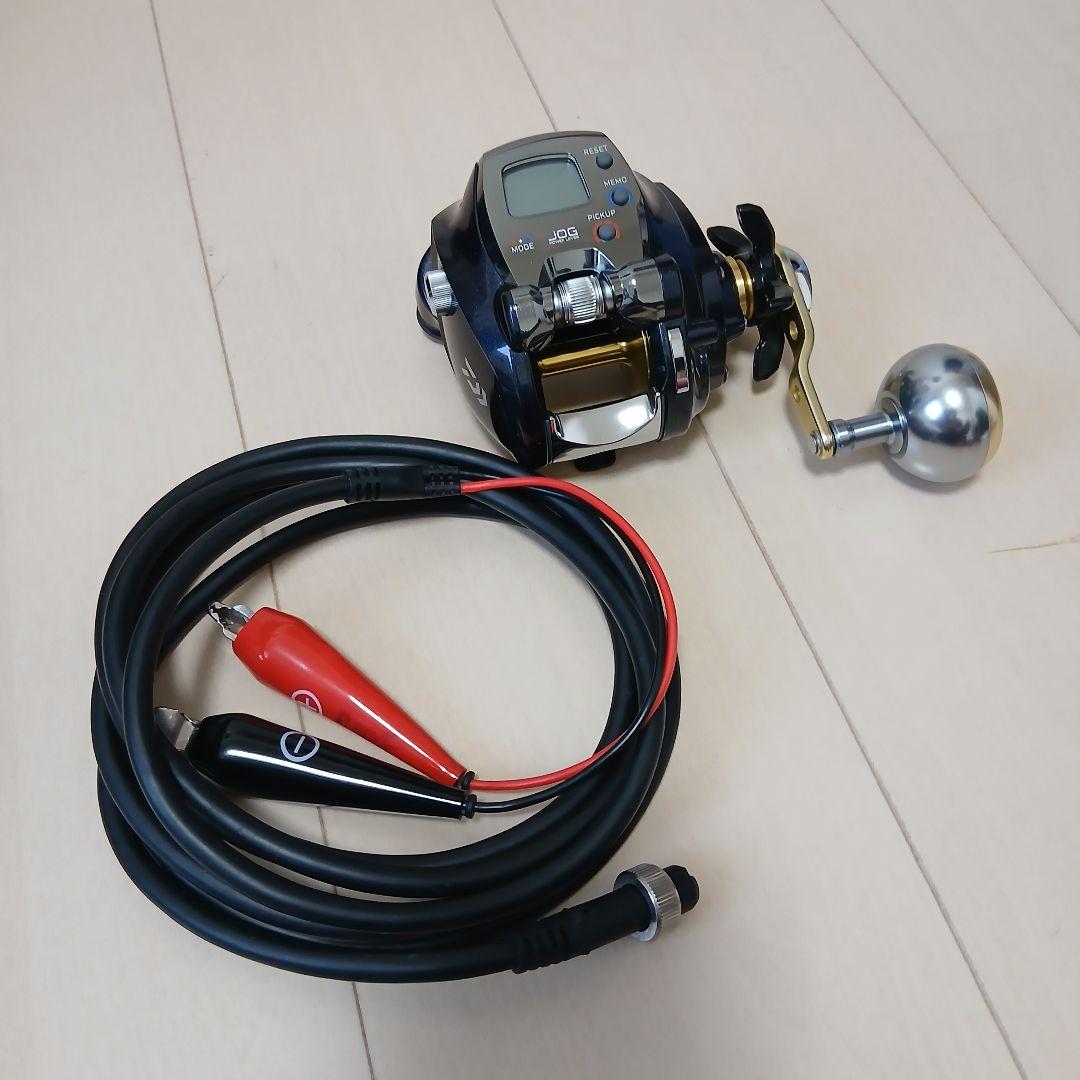 [美品] 電動リール ダイワ　15 レオブリッツ 300J