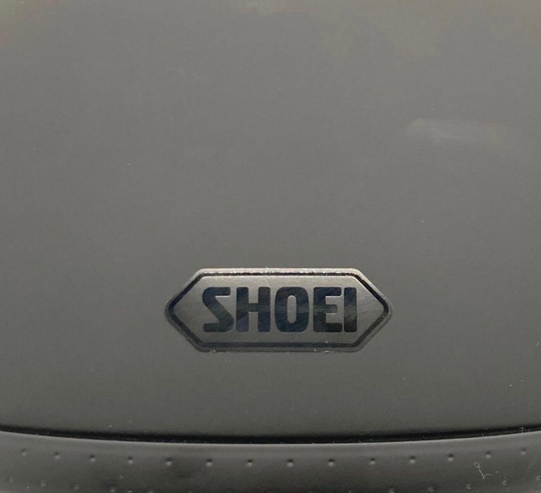 SHOEI JO マットブラック Mサイズ