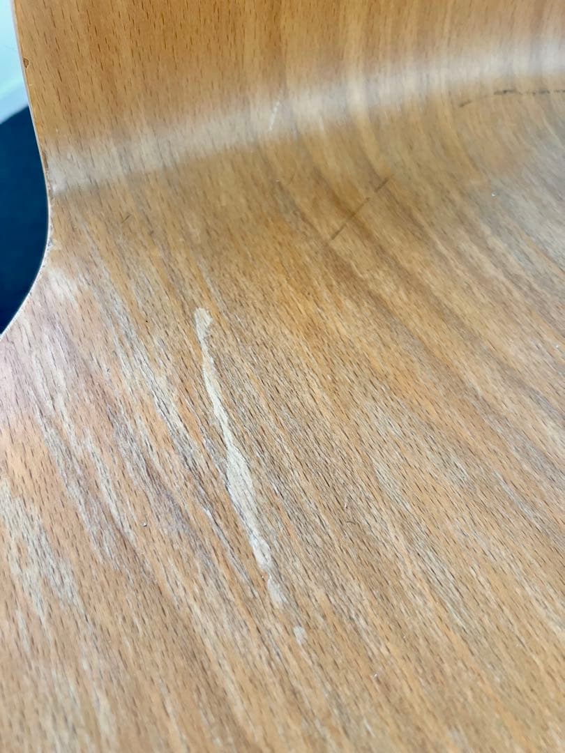 アルネヤコブセン アントチェア パーツ不足1脚【管理番号:K】