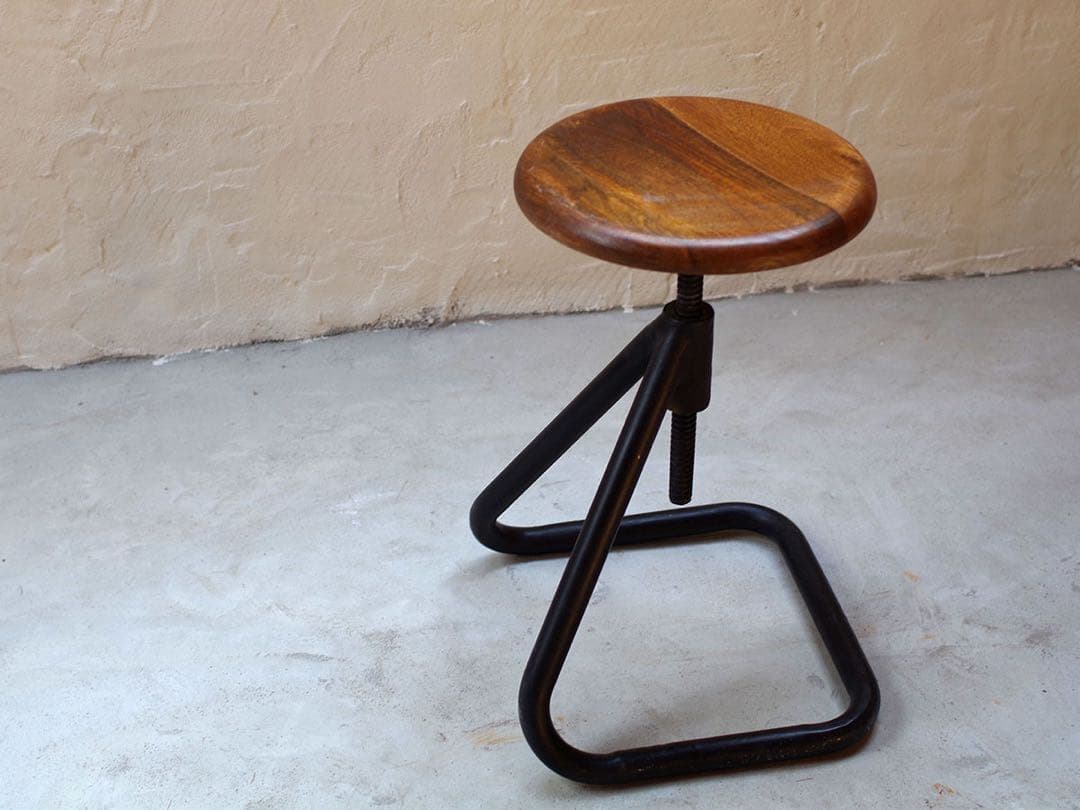 FR IRON STOOL（２個セットです。）