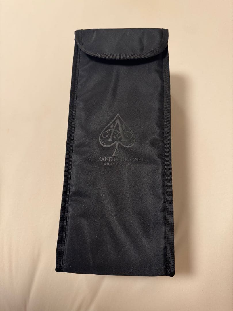 Armand de Brignacシャンパン アルマンドゴールド 箱・袋付き