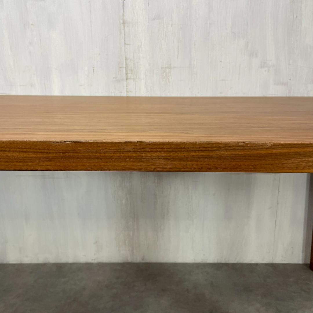 ACTUS アクタス FB ダイニングテーブル ウォールナット テーパー脚