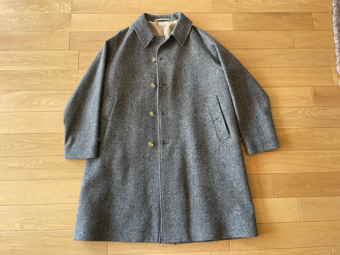 PHIGVEL GOODMAN'S OVER COAT フィグベル