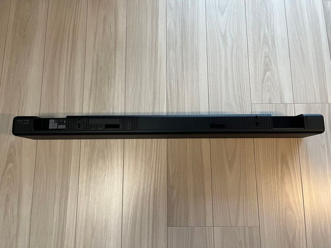 SONY HT-A3000 サウンドバー 本体