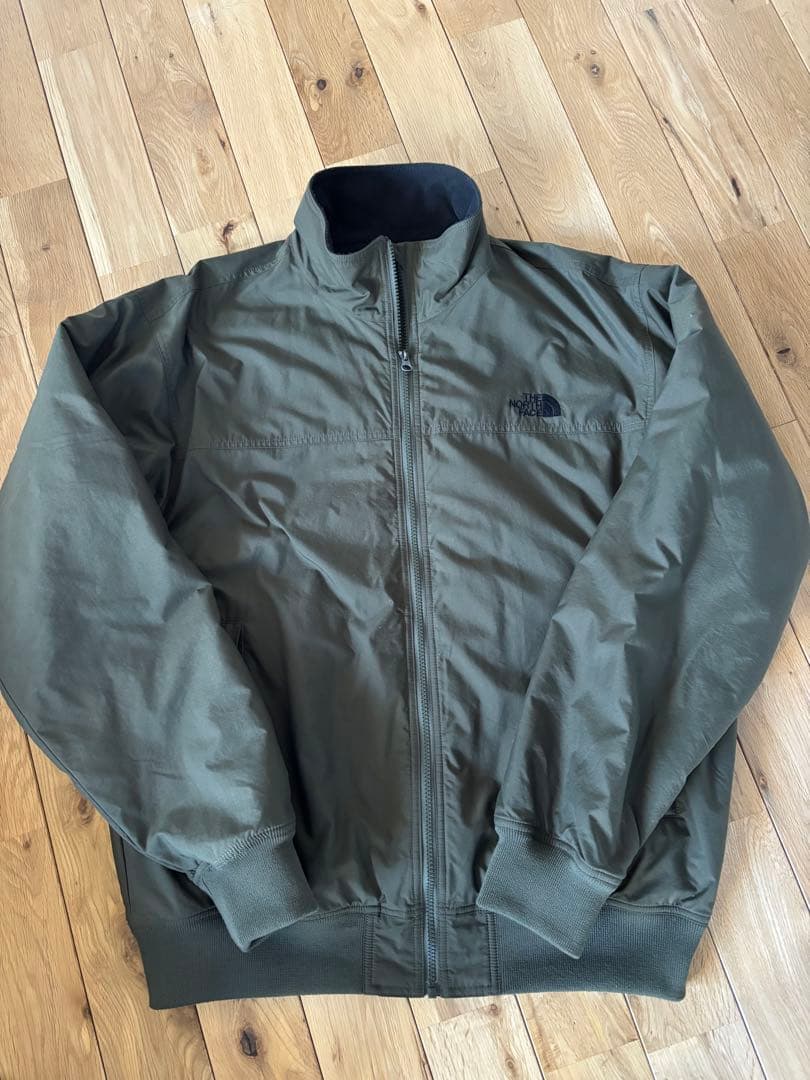 ノースフェイスNP72434 コンパクトノマドブルゾン