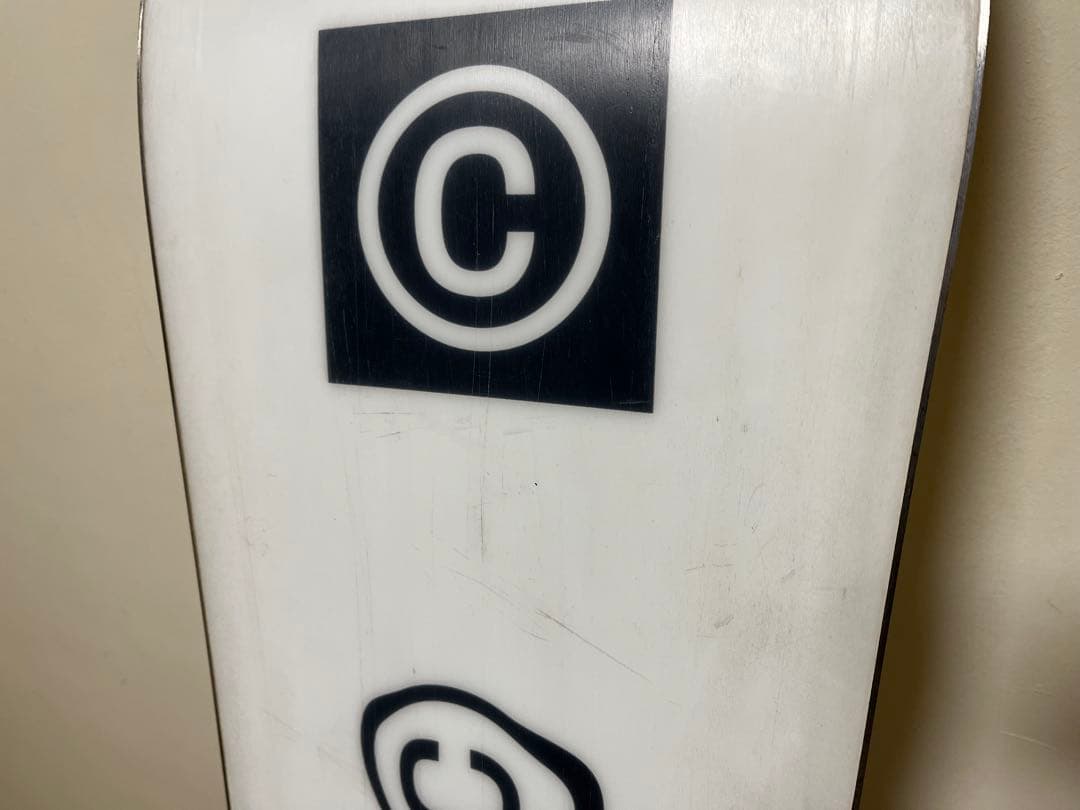 FNTC TNTC 21-22 153スノーボード