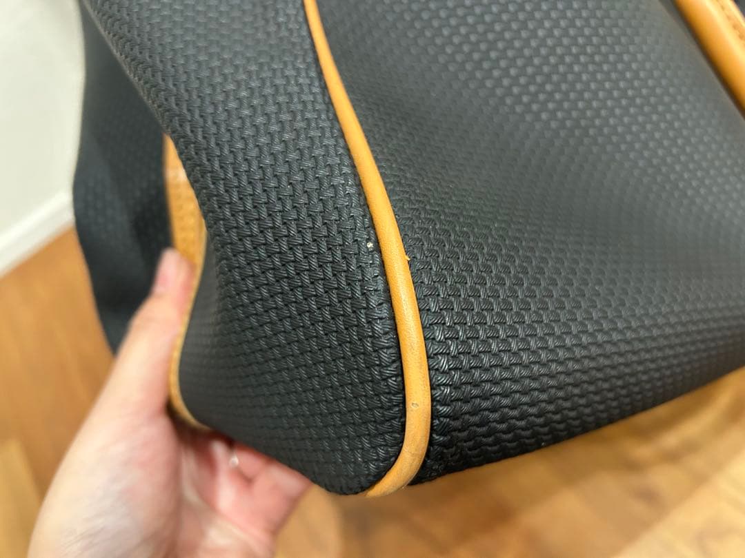 【送料込み】YSL ボストンバッグ