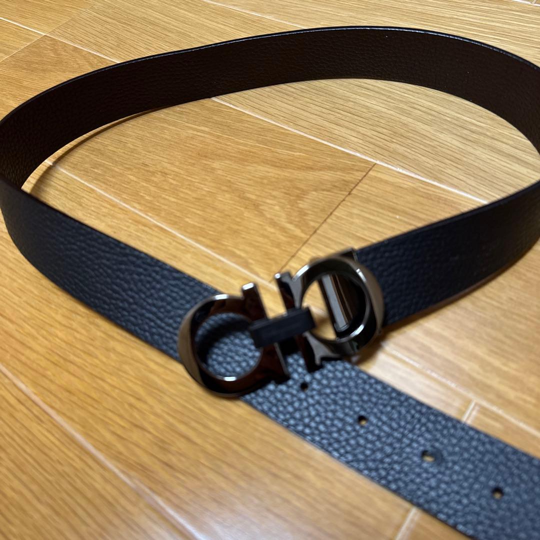 SalvatoreFerragamoフェラガモ　ガンチーニ　メンズベルト