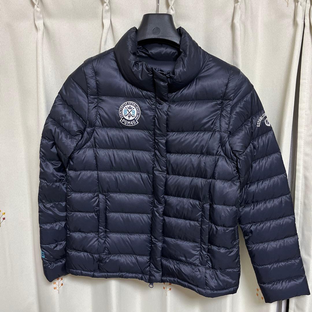 PEARLY GATES 2wayダウンジャケット レディース0サイズ