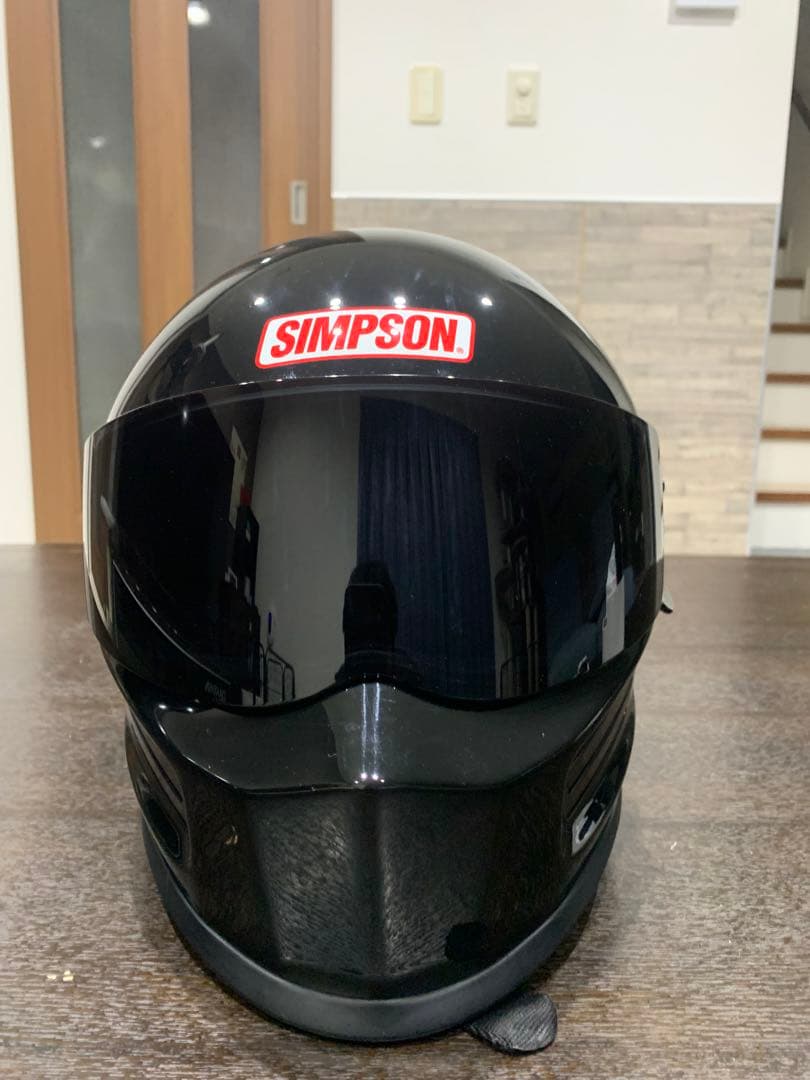 セキュリティ・セーフティ SIMPSON BANDIT Pro 58cm