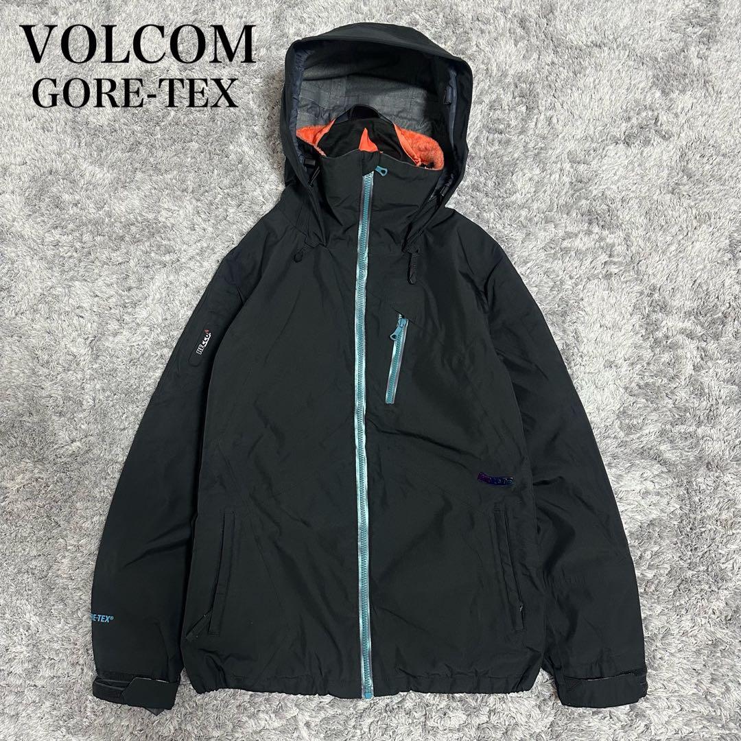【超人気◎】VOLCOM　スノボジャケット　GORE-TEX　完売モデル◎