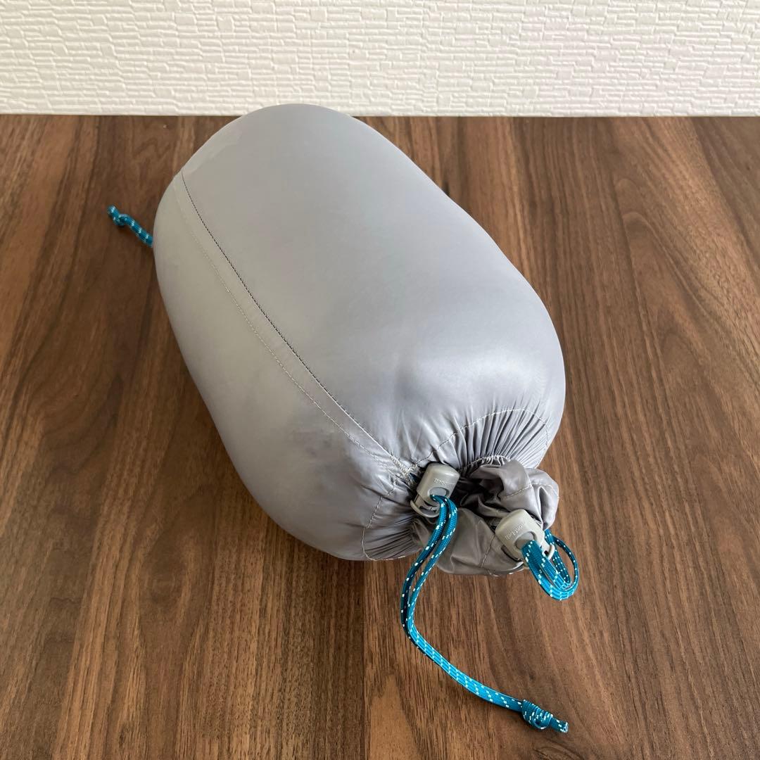 【新品未使用】モンベル ダウンハガー800 Women’s #3 旧モデル