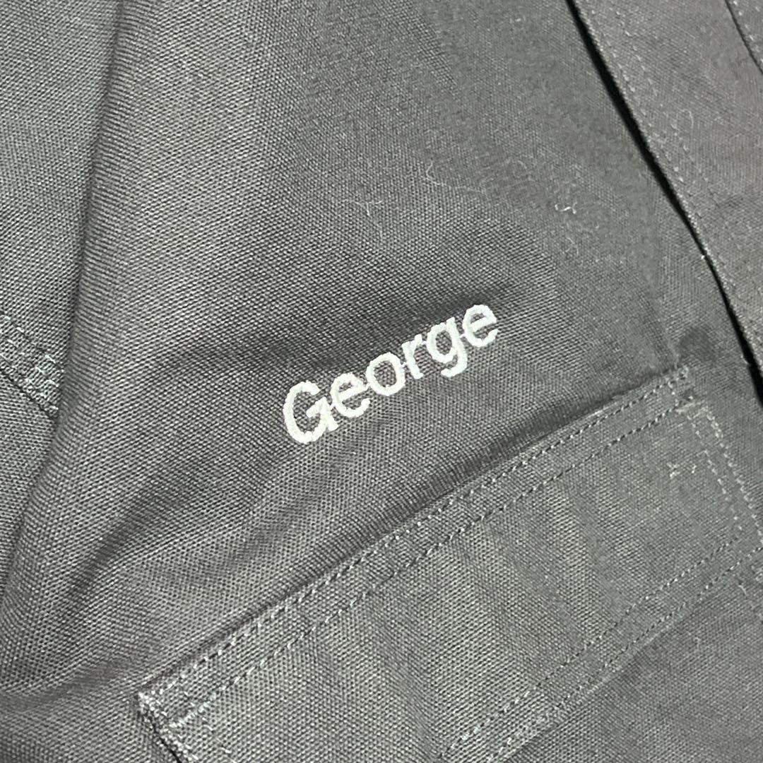 ダックジャケットデトロイトジャケットブラックTALON企業スバル刺繍XL激レア