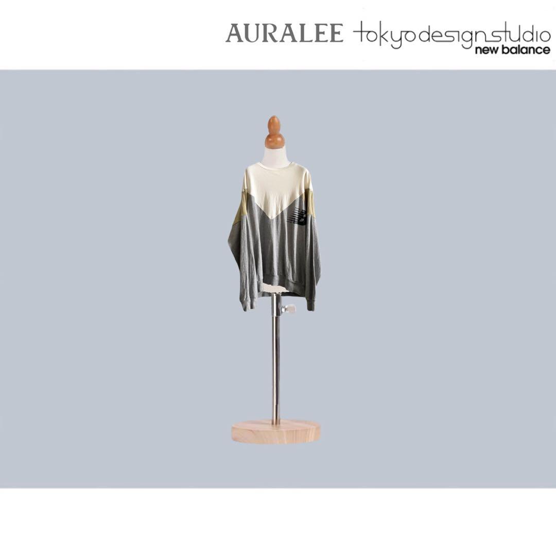 AURALEE×new balance/tokyo design studio