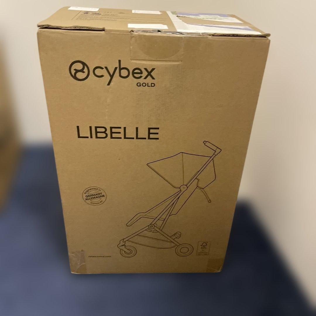 CYBEX サイベックス【公式】リベル (2025) キャンバスホワイトJP