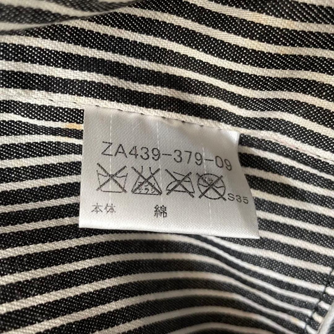 BURBERRY BLUE LABEL トート ホースロゴ　キャンバスレザー