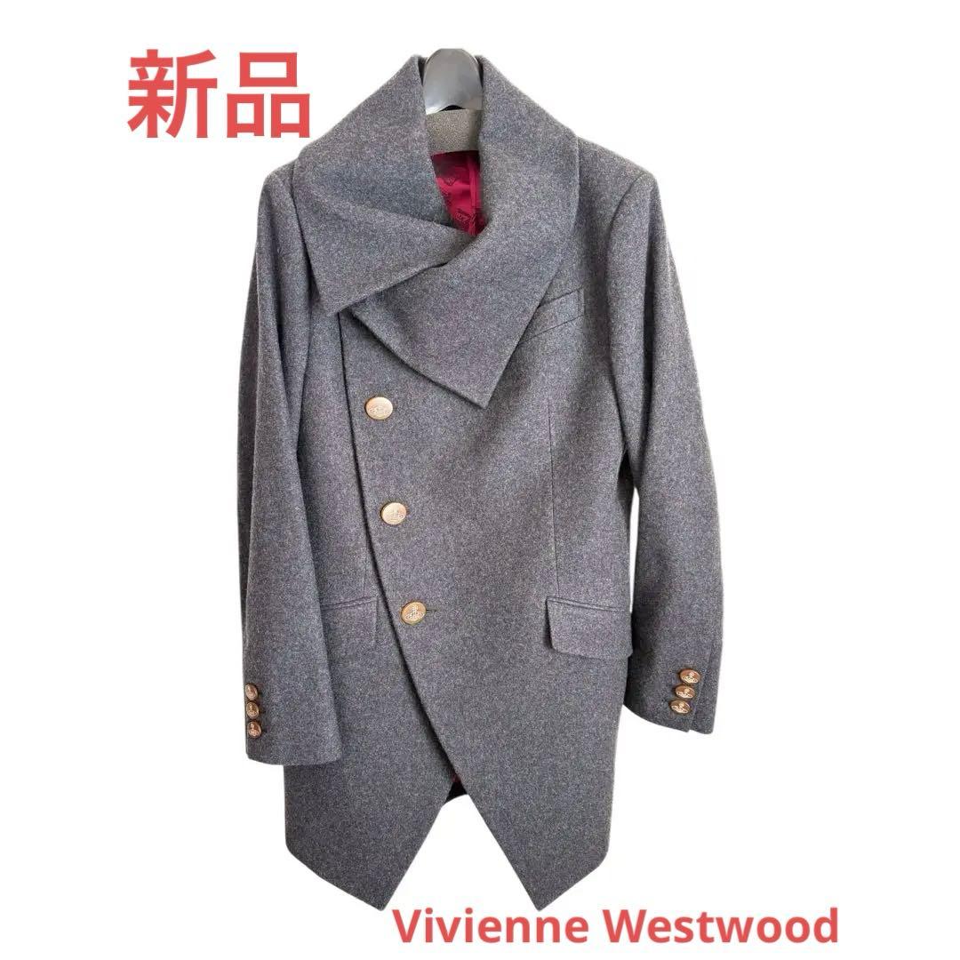 新品Vivienne Westwood MAN ヴィヴィアンウエストウッドコート
