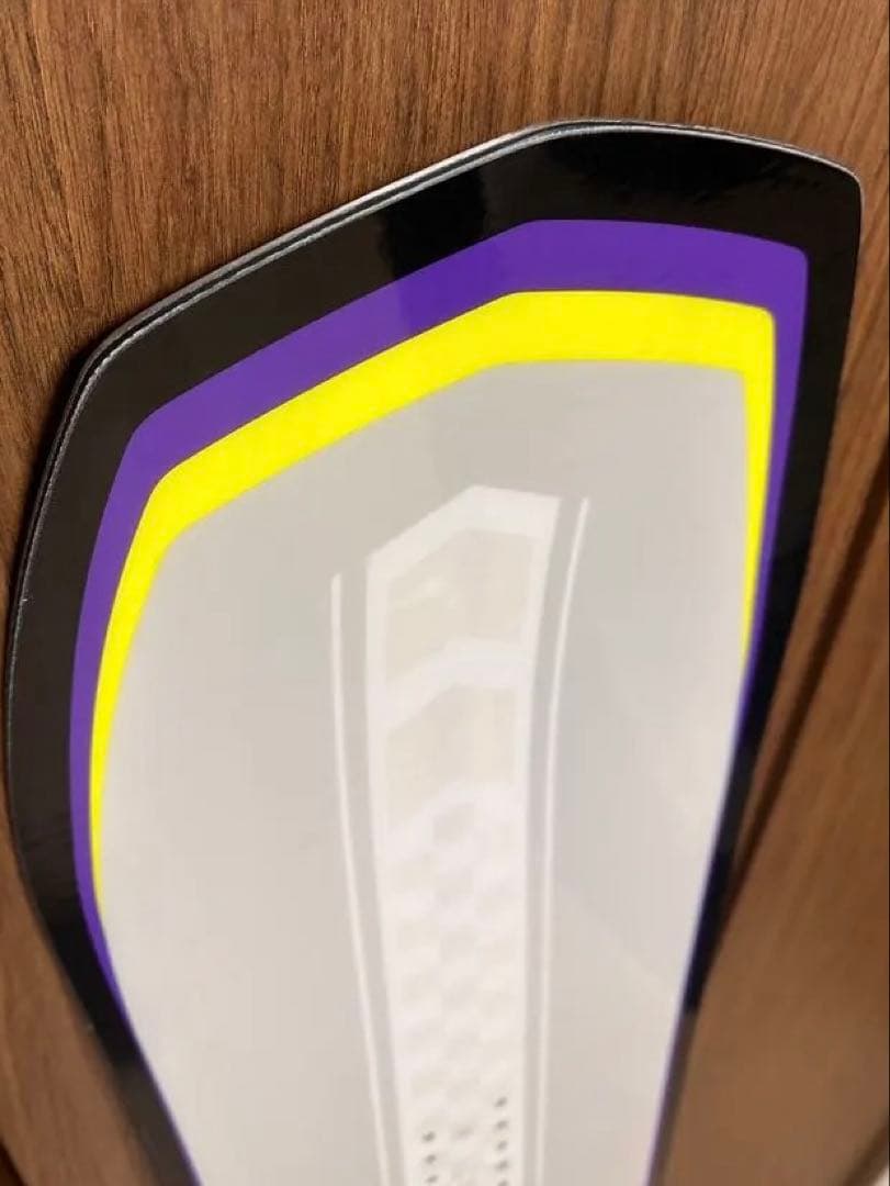 滑走1日　ダンスホール SALOMON サロモン DANCEHAUL 154cm