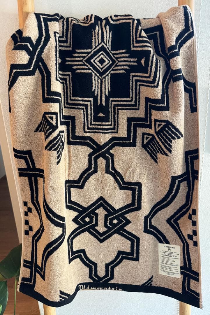 アウトドア寝具 OLDMOUNTAIN COMFORT TOWEL BATH