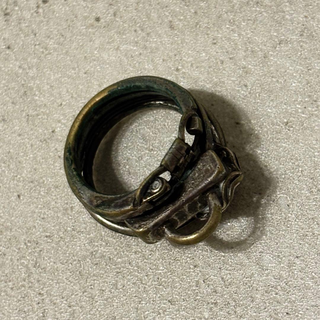 Maison Martin Margiela アーカイブ 手錠モチーフ 19号