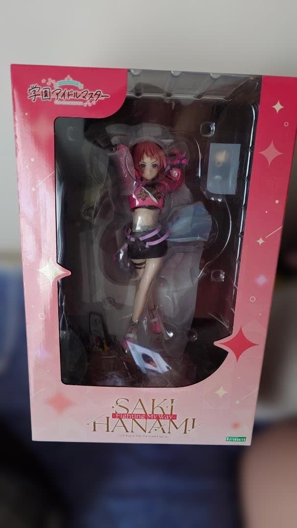 学園アイドルマスター花海咲季フィギュア
