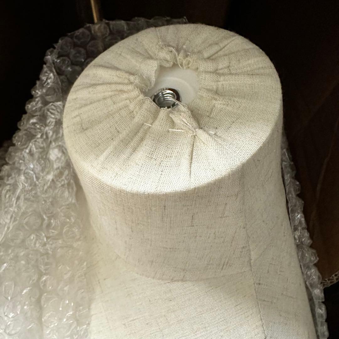 ⚠️6月特価‼️新品★腕・手指・頭付き・レディーストルソー★縫製使用可★白★ホワイト