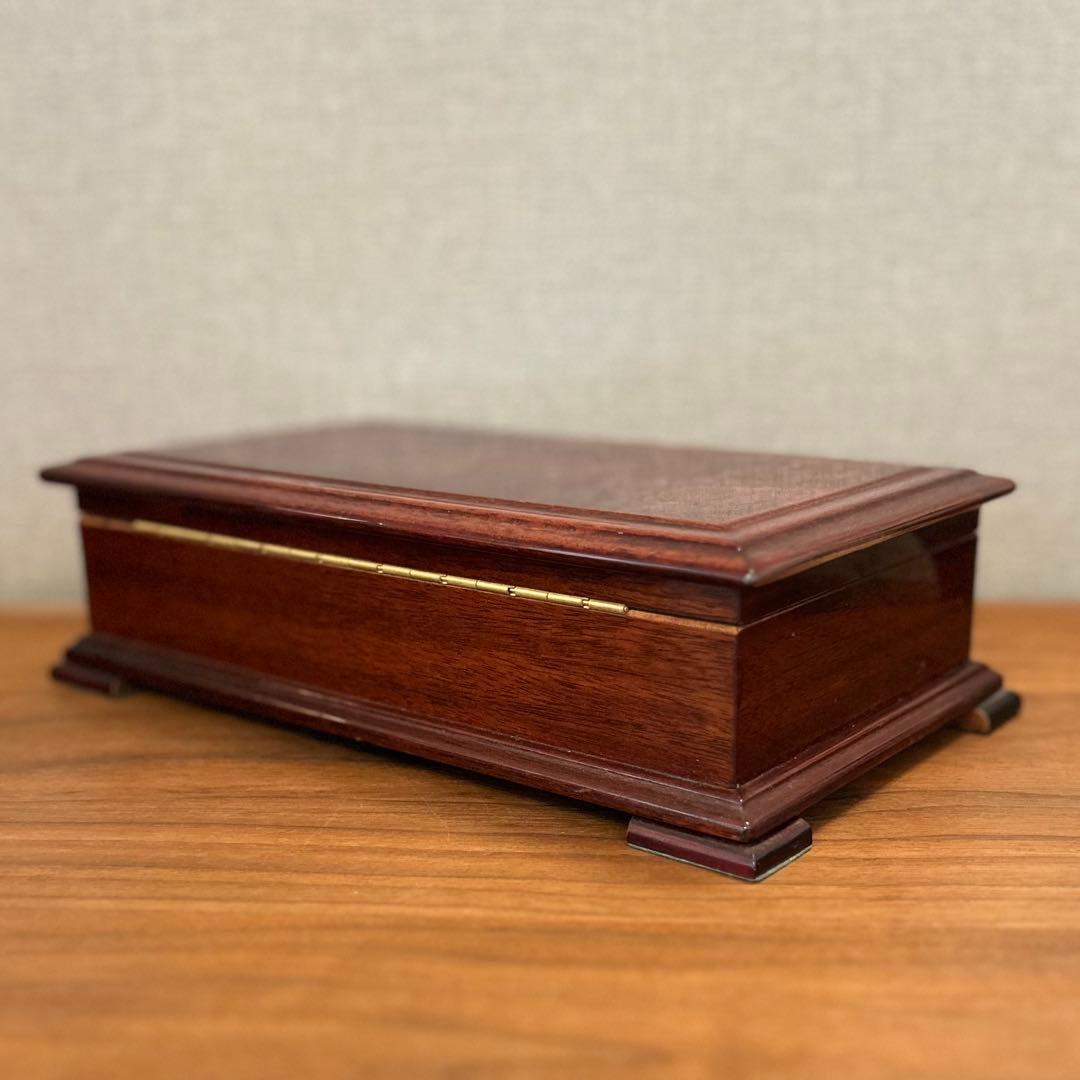 【stspecies8787様】オルフェウス 高級オルゴール 2曲50弁