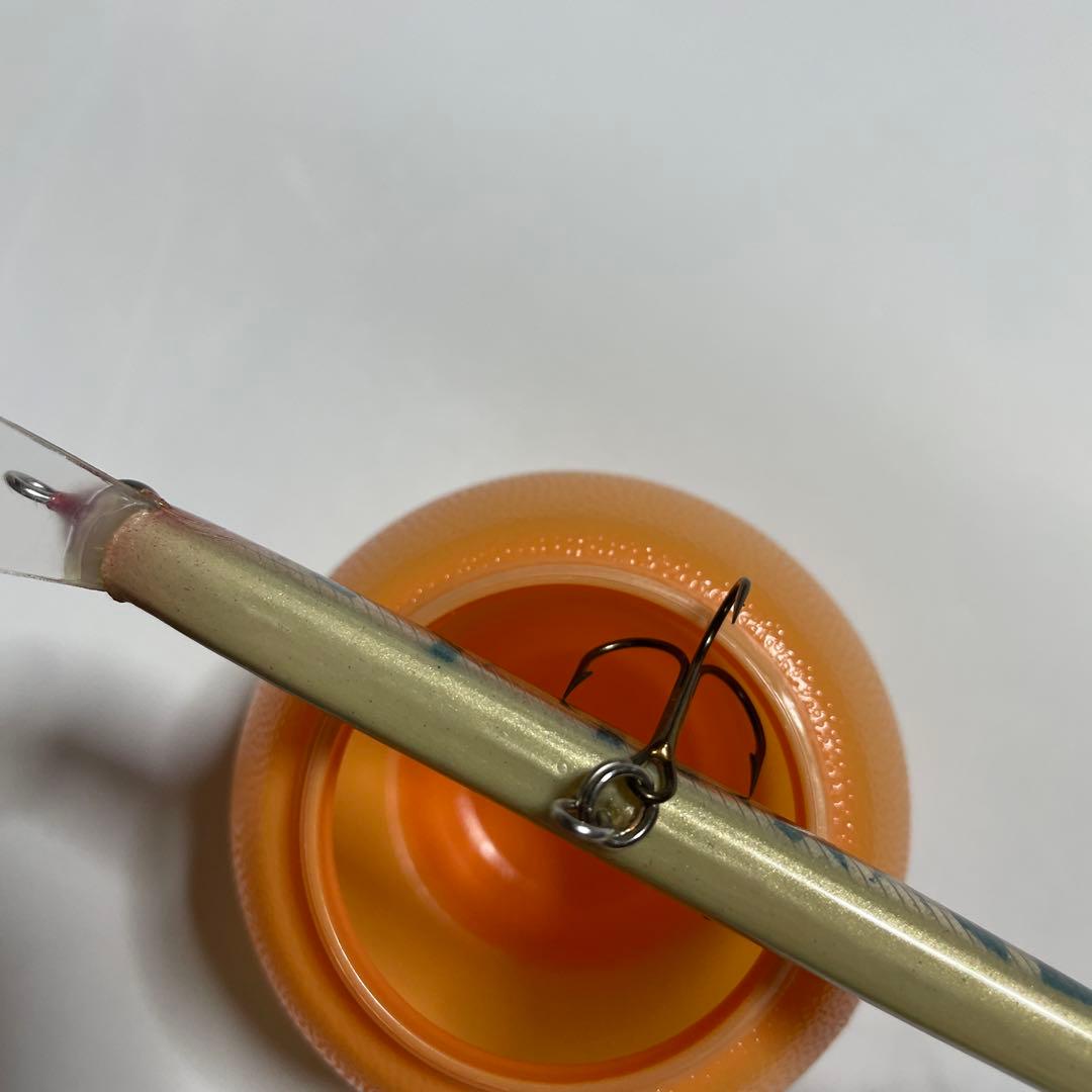 ハンドメイドミノー　未使用品