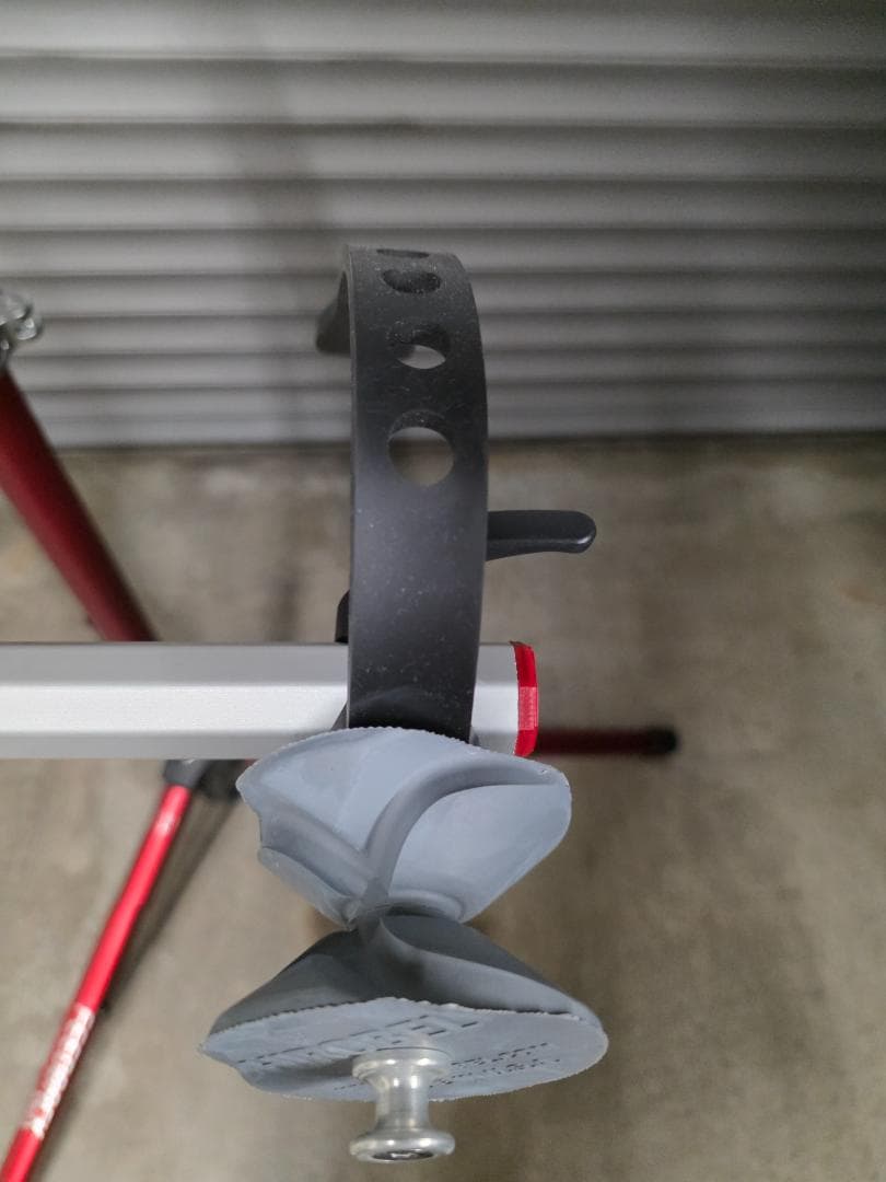 【ほぼ新品】FEEDBACK SPORTS Pro Mechanic スタンド+