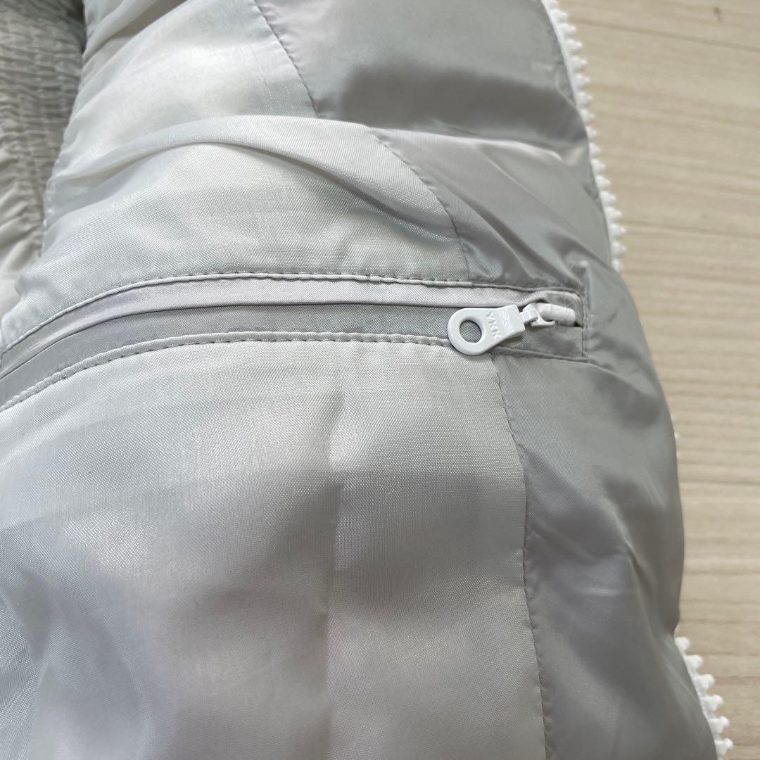 DARTIN BONAPARTO レースレイヤード ダウンベスト 美品