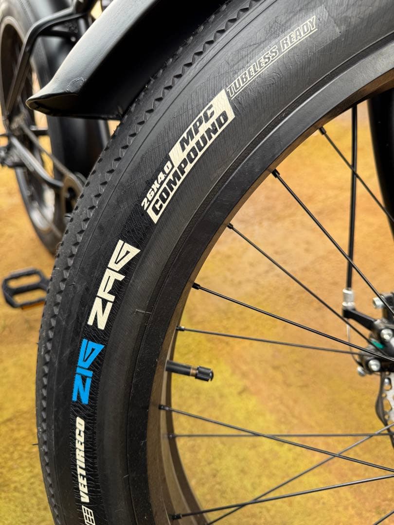 引取限定 BRONX 26インチ 変速付き ブロンクス 自転車