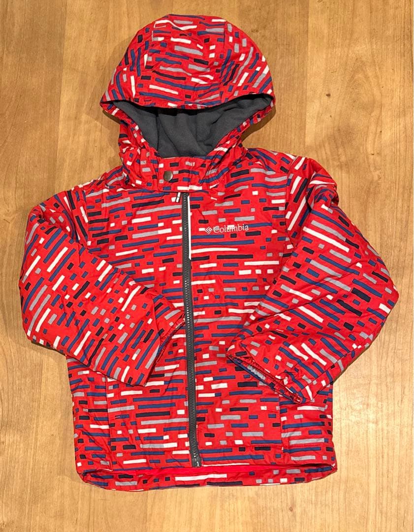 Columbia スキーウェア　キッズ　xxs 美品