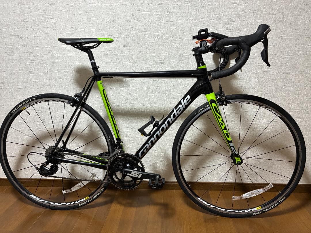 CANNONDALE キャノンデール CAAD12 105 54サイズ