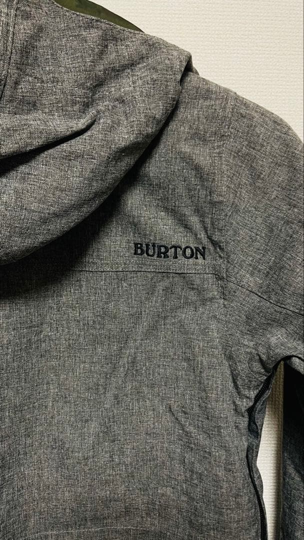 【BURTON】バートン・スノーボードウェア・サイズ：S