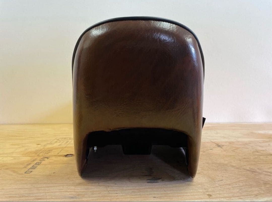 ぱ*ま様 CB250N 三段シート 15cm オオカワシート