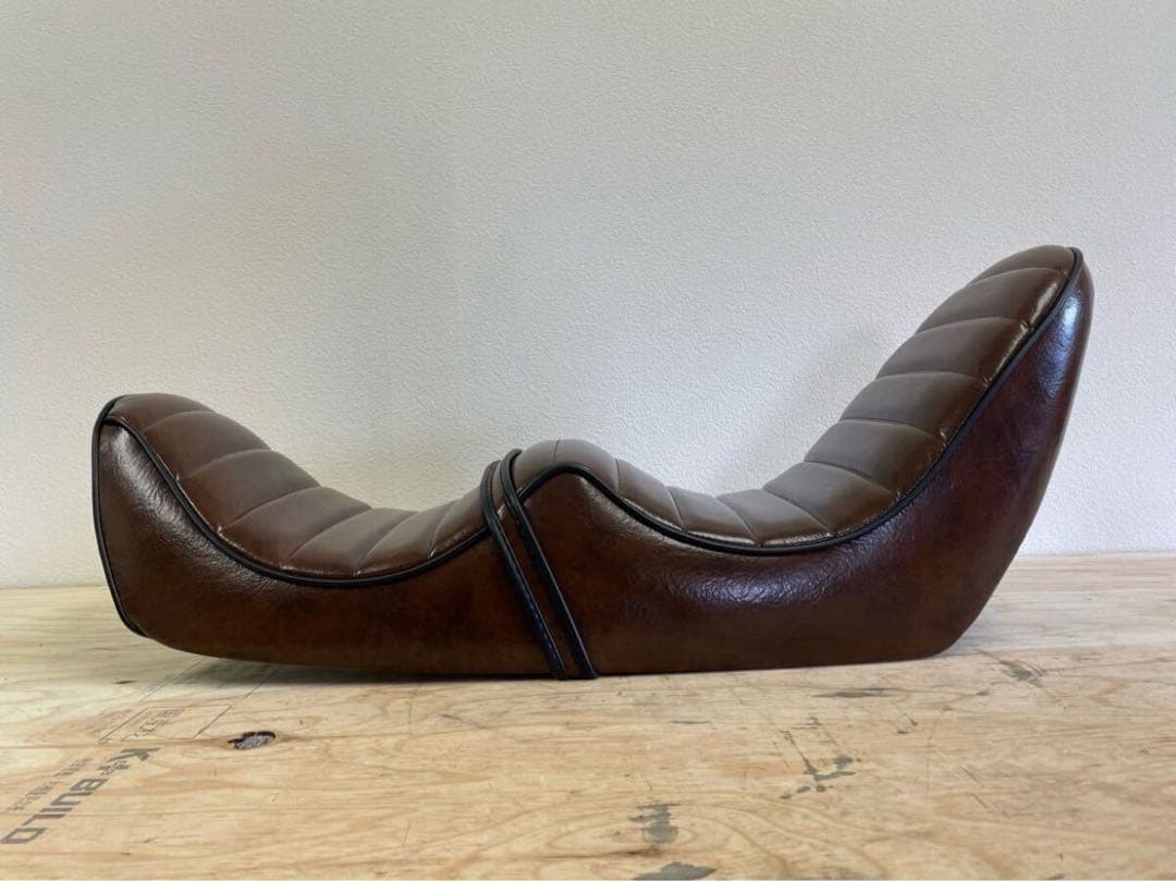 ぱ*ま様 CB250N 三段シート 15cm オオカワシート