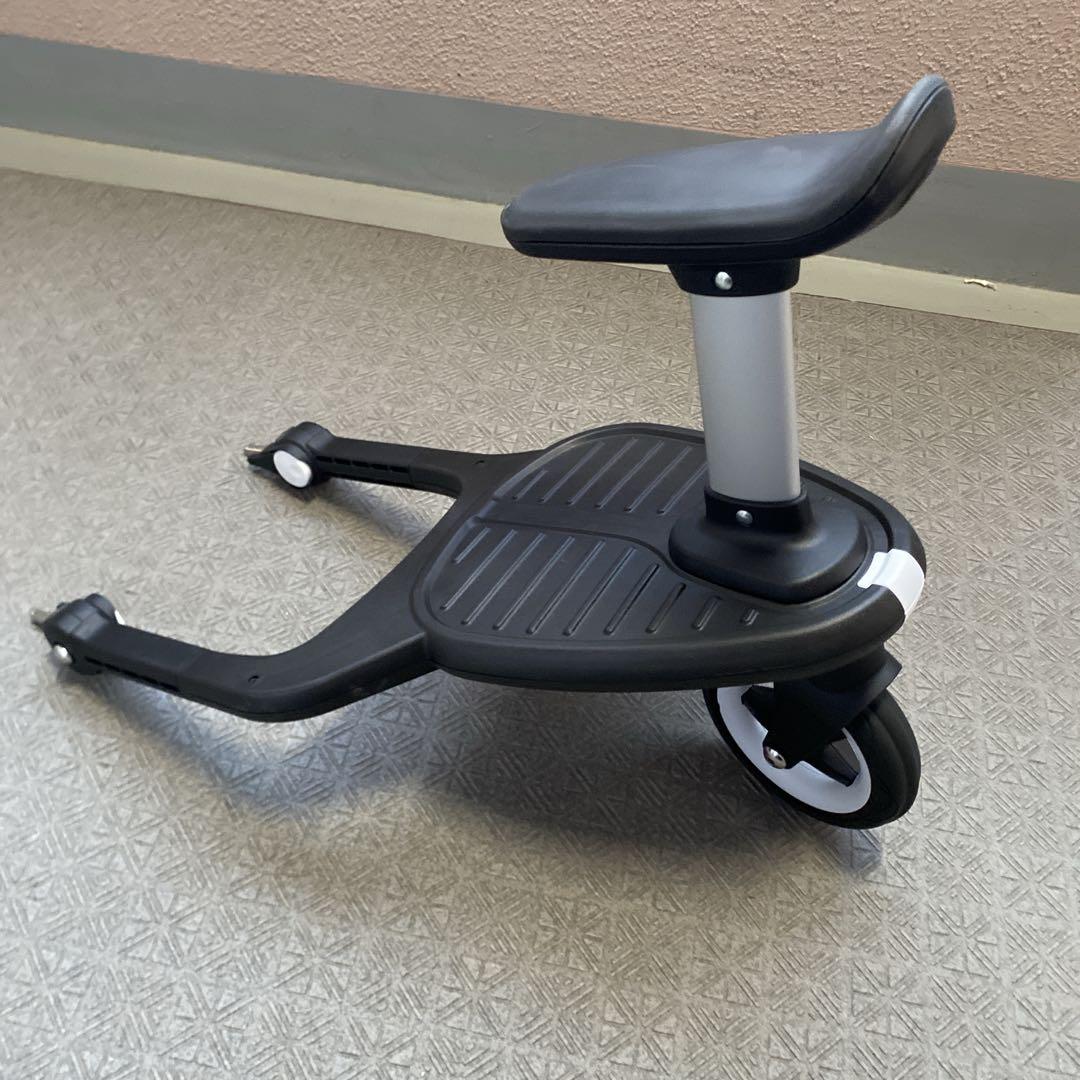 【極美品】bugaboo バガブー バタフライ　コンフォートホイールボード